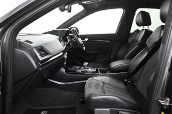 Audi Q5 2.0 TDI 40 Black Edition S Tronic quattro Euro 6 (s/s) 5dr