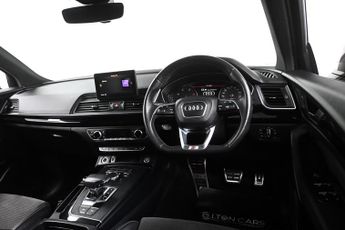 Audi Q5 2.0 TDI 40 Black Edition S Tronic quattro Euro 6 (s/s) 5dr