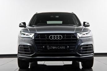 Audi Q5 2.0 TDI 40 Black Edition S Tronic quattro Euro 6 (s/s) 5dr