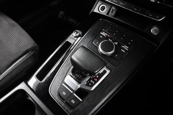 Audi Q5 2.0 TDI 40 Black Edition S Tronic quattro Euro 6 (s/s) 5dr