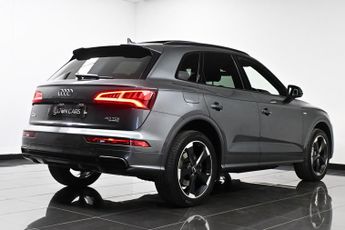 Audi Q5 2.0 TDI 40 Black Edition S Tronic quattro Euro 6 (s/s) 5dr