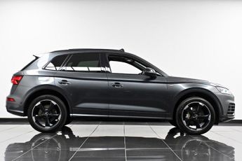 Audi Q5 2.0 TDI 40 Black Edition S Tronic quattro Euro 6 (s/s) 5dr