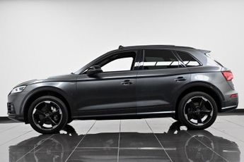 Audi Q5 2.0 TDI 40 Black Edition S Tronic quattro Euro 6 (s/s) 5dr