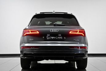Audi Q5 2.0 TDI 40 Black Edition S Tronic quattro Euro 6 (s/s) 5dr