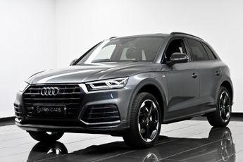 Audi Q5 2.0 TDI 40 Black Edition S Tronic quattro Euro 6 (s/s) 5dr