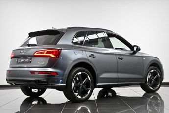 Audi Q5 2.0 TDI 40 Black Edition S Tronic quattro Euro 6 (s/s) 5dr