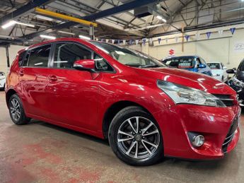 Toyota Verso 1.6 V-Matic Icon Euro 5 5dr Euro 5