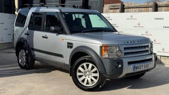Land Rover Discovery 2.7 TD V6 SE Station Wagon 5dr