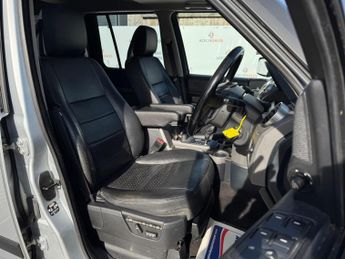 Land Rover Discovery 3 2.7 TD V6 SE Station Wagon 5dr