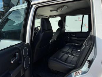 Land Rover Discovery 3 2.7 TD V6 SE Station Wagon 5dr