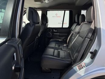 Land Rover Discovery 3 2.7 TD V6 SE Station Wagon 5dr