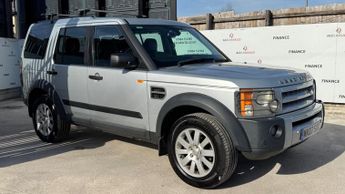 Land Rover Discovery 3 2.7 TD V6 SE Station Wagon 5dr