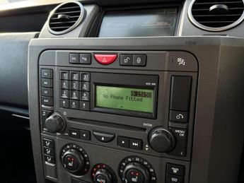 Land Rover Discovery 3 2.7 TD V6 SE Station Wagon 5dr