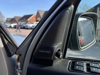 Land Rover Discovery 3 2.7 TD V6 SE Station Wagon 5dr