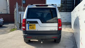 Land Rover Discovery 3 2.7 TD V6 SE Station Wagon 5dr