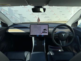 Tesla Model 3 Standard Range Plus Auto RWD 4dr