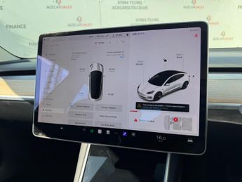 Tesla Model 3 Standard Range Plus Auto RWD 4dr