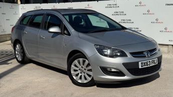 Vauxhall Astra 1.7 CDTi ecoFLEX Tech Line Sports Tourer Euro 5 (s/s) 5dr
