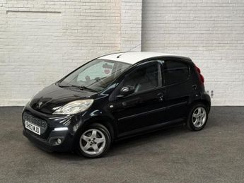 Peugeot 107 1.0 12V Envy Euro 5 5dr