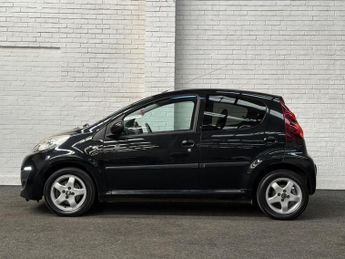 Peugeot 107 1.0 12V Envy Euro 5 5dr