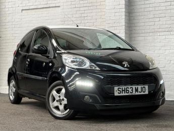 Peugeot 107 1.0 12V Envy Euro 5 5dr