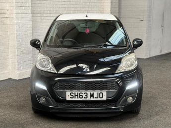 Peugeot 107 1.0 12V Envy Euro 5 5dr