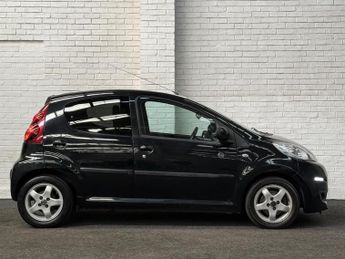 Peugeot 107 1.0 12V Envy Euro 5 5dr