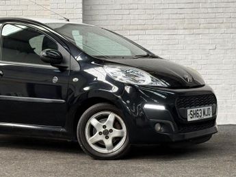 Peugeot 107 1.0 12V Envy Euro 5 5dr