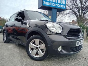 MINI Countryman 1.6 Cooper Euro 6 (s/s) 5dr
