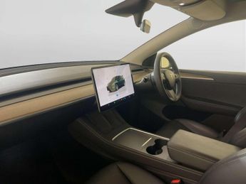 Tesla Model Y SUV 5dr Electric Auto RWD (346 ps)