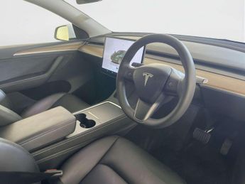 Tesla Model Y SUV 5dr Electric Auto RWD (346 ps)