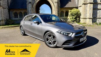 Mercedes A Class 1.3 A200 AMG Line 7G-DCT Euro 6 (s/s) 5dr
