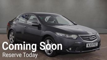 Honda Accord 2.0 i-VTEC EX Saloon 4dr Petrol Auto Euro 5 (156 ps)