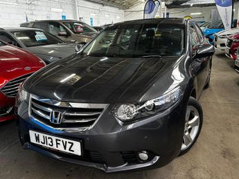 Honda Accord 2.0 i-VTEC EX Saloon 4dr Petrol Auto Euro 5 (156 ps)