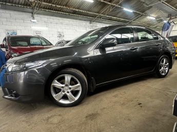 Honda Accord 2.0 i-VTEC EX Saloon 4dr Petrol Auto Euro 5 (156 ps)