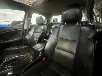 Honda Accord 2.0 i-VTEC EX Saloon 4dr Petrol Auto Euro 5 (156 ps)
