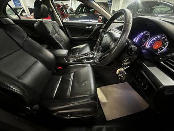 Honda Accord 2.0 i-VTEC EX Saloon 4dr Petrol Auto Euro 5 (156 ps)