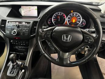 Honda Accord 2.0 i-VTEC EX Saloon 4dr Petrol Auto Euro 5 (156 ps)