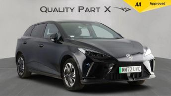 MG MG4 64kWh Trophy Long Range Auto 5dr