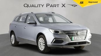MG MG5 61.1kWh Exclusive Long Range Auto 5dr