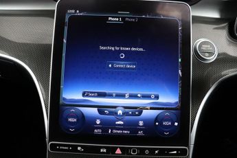 Mercedes-Benz C Class 1.5 C200h MHEV AMG Line G-Tronic+ Euro 6 (s/s) 5dr