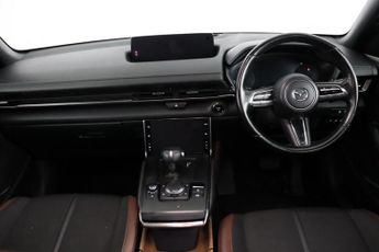 Mazda MX-30 35.5kWh GT Sport Tech Auto 5dr
