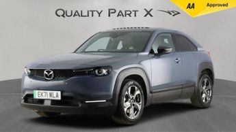 Mazda MX-30 35.5kWh GT Sport Tech Auto 5dr