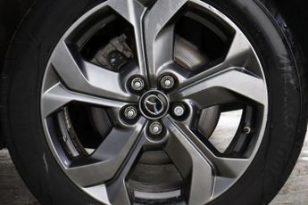 Mazda MX-30 35.5kWh GT Sport Tech Auto 5dr