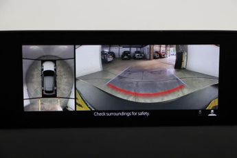 Mazda MX-30 35.5kWh GT Sport Tech Auto 5dr