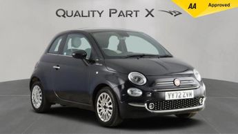 Fiat 500 1.0 MHEV Dolcevita Euro 6 (s/s) 3dr