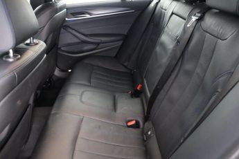 BMW 5 Series 2.0 530e 12kWh M Sport Steptronic Euro 6 (s/s) 4dr