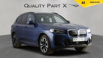 BMW iX3 80kWh M Sport Auto 5dr