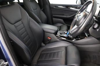 BMW iX3 80kWh M Sport Auto 5dr