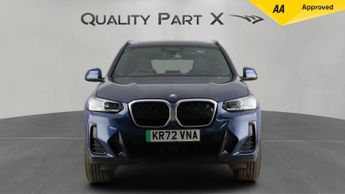 BMW iX3 80kWh M Sport Auto 5dr
